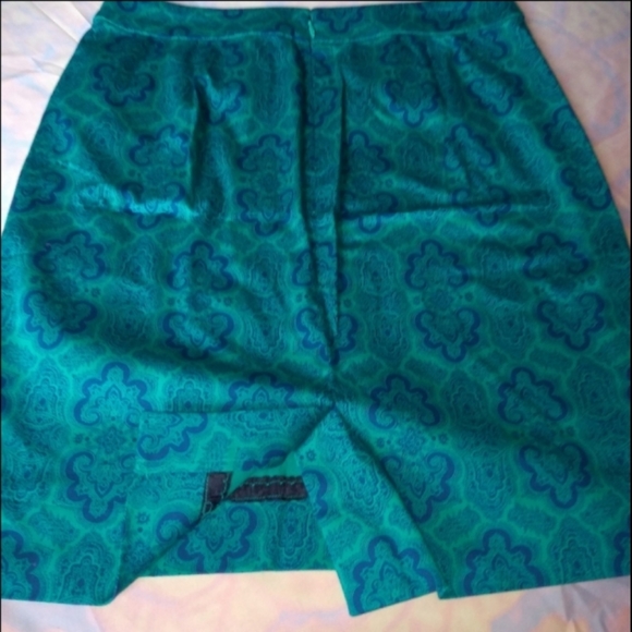 โผ๏ธTHRIFT STORE ALERT MAKE OFFER NWT J. Crew Factory Pencil Skirt Classic NEW - Picture 7 of 7